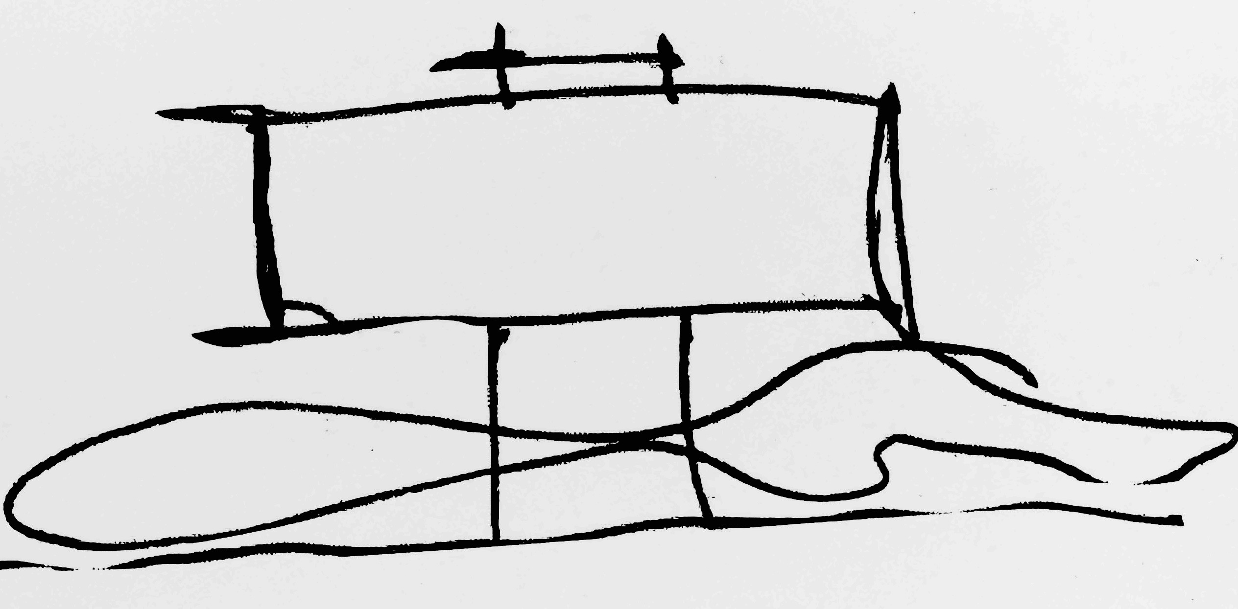 Casa Pinamar Sketch Logo